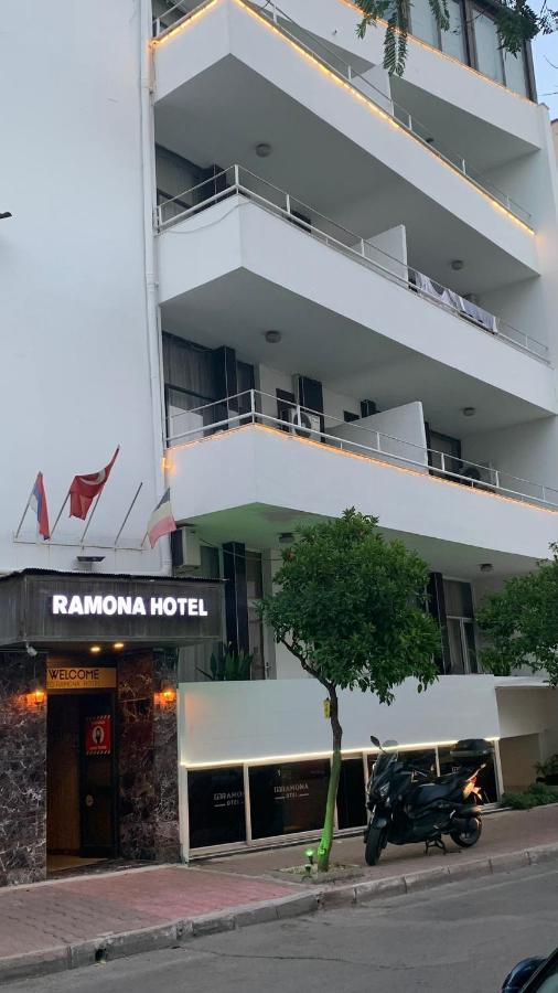 Ramona Kale Hotel Antalya Exterior photo