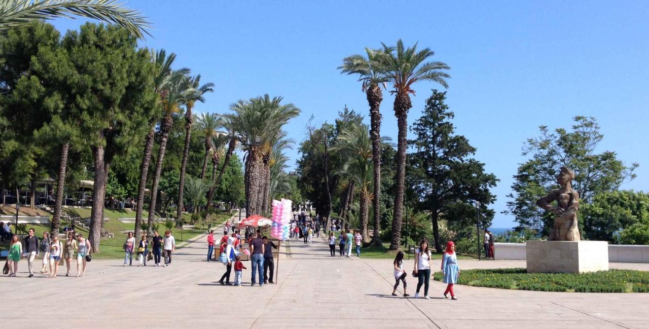 Ramona Kale Hotel Antalya Exterior photo